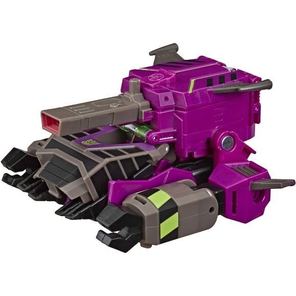 Hasbro Transformers Bumblebee Cyberverse Adventures: Clobber Ultra Class - Picture 6 of 6